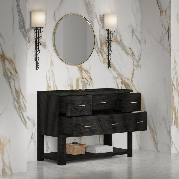 James Martin Vanities Lucian 48" Single Vanity