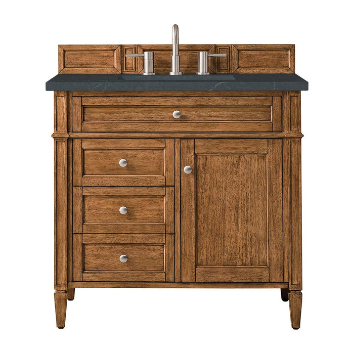 James Martin Vanities Brittany 36" Single Bathroom Vanity