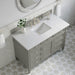 James Martin Vanities Brittany 48" Single Bathroom Vanity