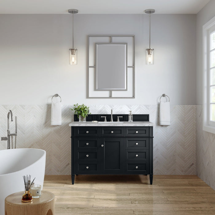 James Martin Vanities Brittany 48" Single Bathroom Vanity