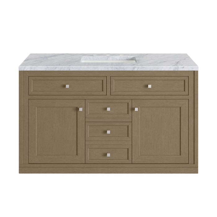 James Martin Vanities Chicago 48" Single Vanity