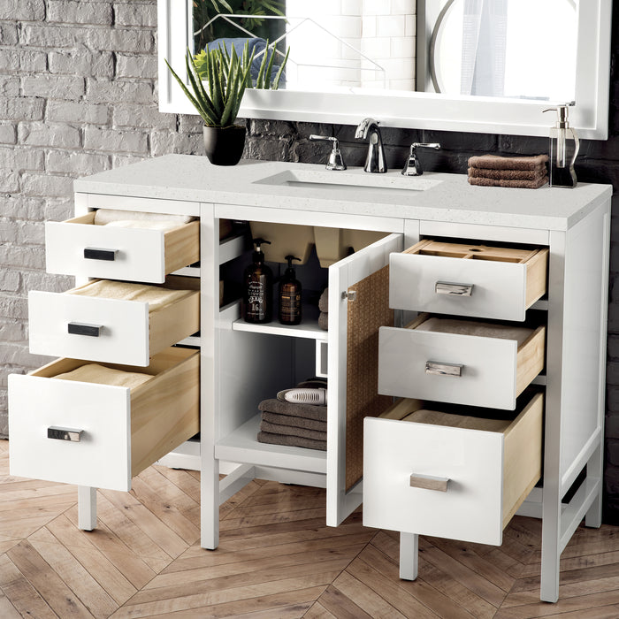 James Martin Vanities Addison 48" Single Vanity