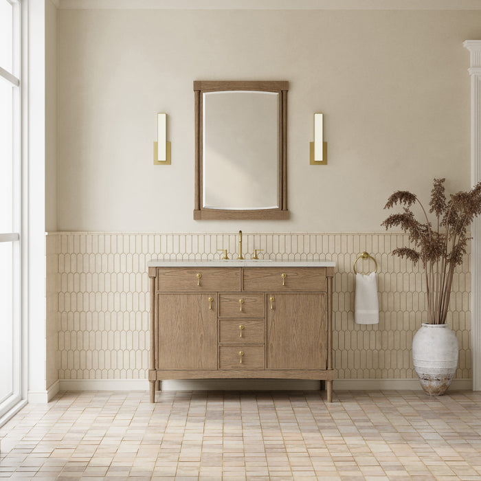 James Martin Vanities Kinnsden 48" Single Vanity