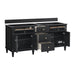 James Martin Vanities Lorelai 72" Double Vanity