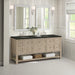 James Martin Vanities Breckenridge 72" Double Vanity