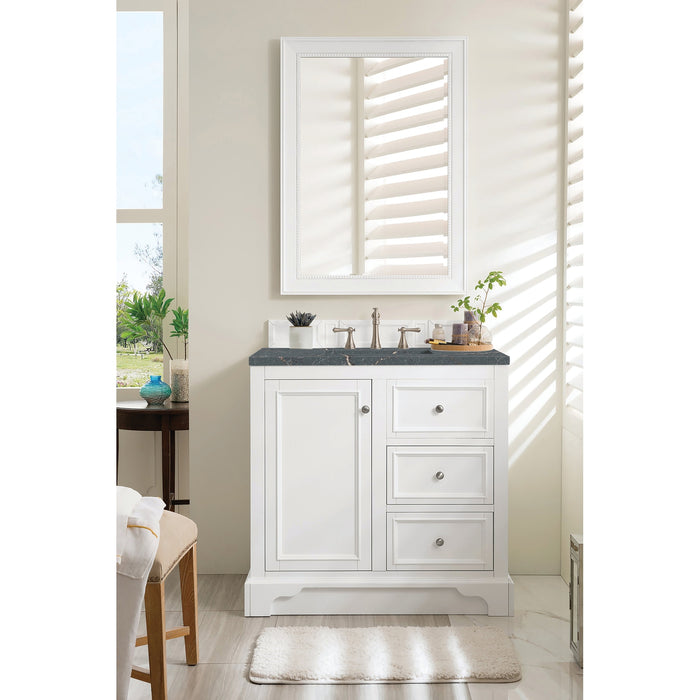 James Martin Vanities De Soto 36" Single Bathroom Vanity