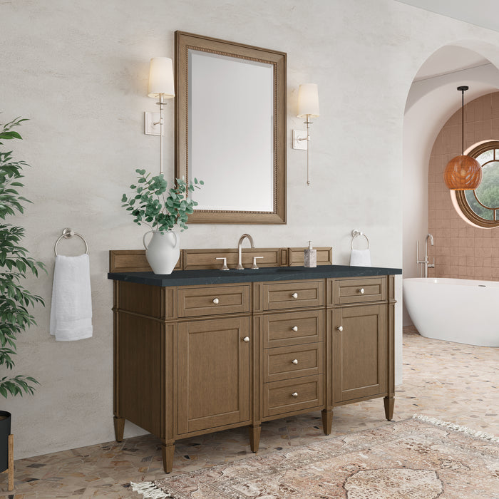James Martin Vanities Brittany 60" Single Vanity