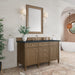 James Martin Vanities Brittany 60" Single Vanity