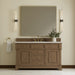 James Martin Vanities Brookfield 60" Single Vanity