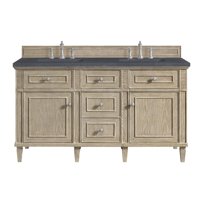 Lorelai 60" Double Vanity, Bright White