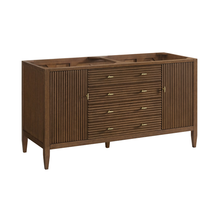 James Martin Vanities Myrrin 60" Double Vanity
