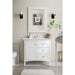 James Martin Vanities Palisades 36" Single Vanity