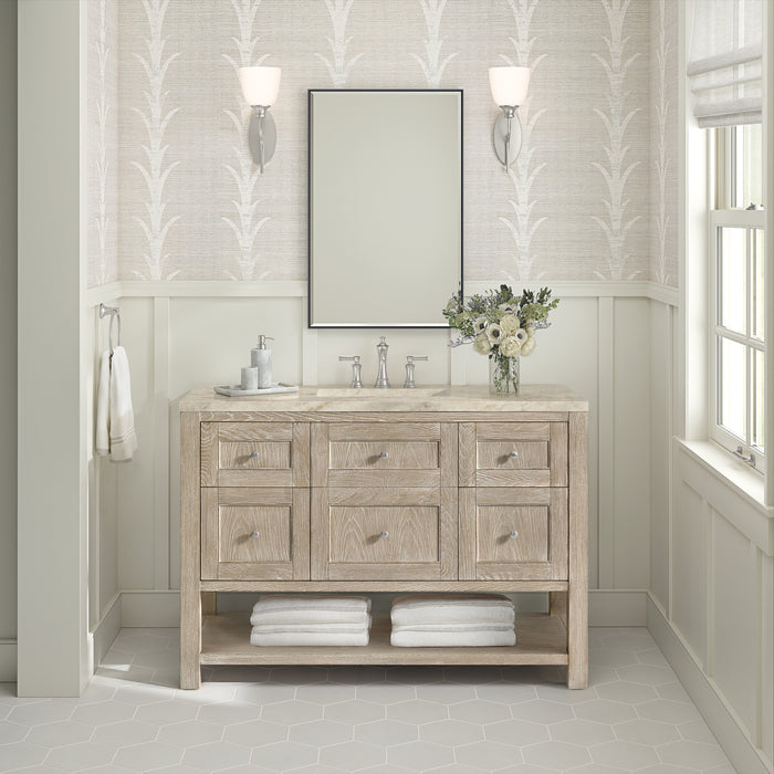 James Martin Vanities Breckenridge 48" Single Vanity
