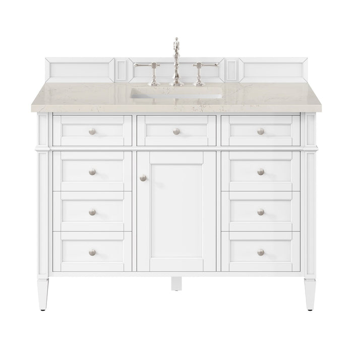 James Martin Vanities Brittany 48" Single Bathroom Vanity
