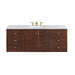 James Martin Vanities Amberly 60" Single Vanity