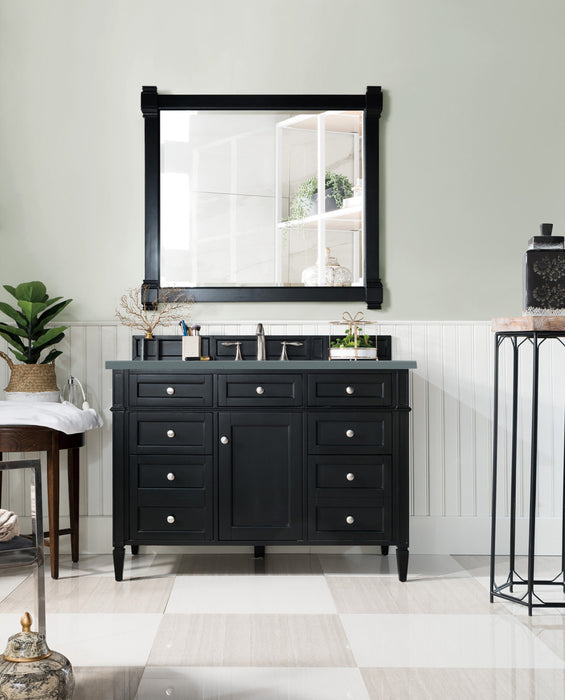 James Martin Vanities Brittany 48" Single Bathroom Vanity