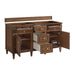 James Martin Vanities Lorelai 60" Double Vanity
