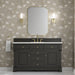 James Martin Vanities Brookfield 60" Single Vanity