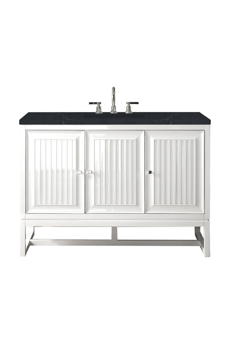 James Martin Athens 48" Single Bathroom Vanity