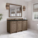 James Martin Vanities Bristol 60" Single Bathroom Vanity