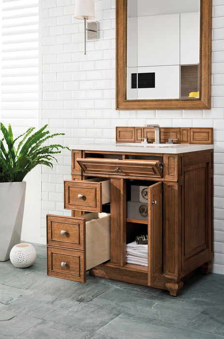 James Martin Vanities Bristol 30" Single Vanity