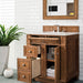 James Martin Vanities Bristol 30" Single Vanity