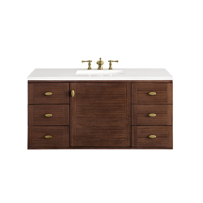 James Martin Vanities Amberly 48" Single Vanity