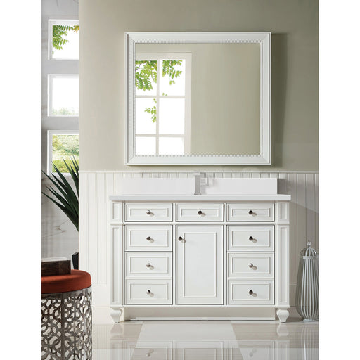 James Martin Vanities Bristol 48" Single Bathroom Vanity