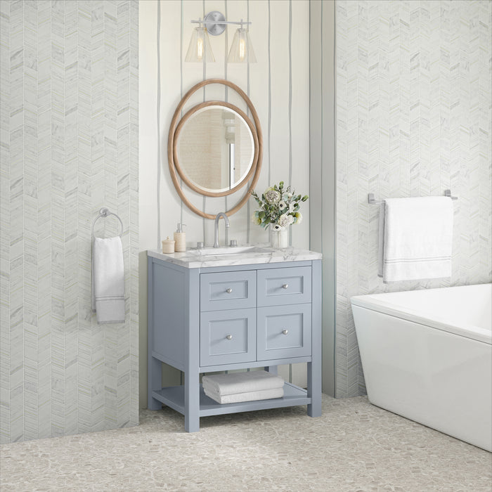 James Martin Vanities Breckenridge 30" Single Vanity