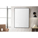 James Martin Vanities Tampa 29.5" Mirror