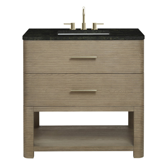 James Martin Vanities Lucian 36" Single Bathroom Vanity