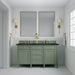 James Martin Vanities Brittany 60" Double Vanity