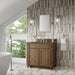 James Martin Vanities Bristol 36" Single Vanity