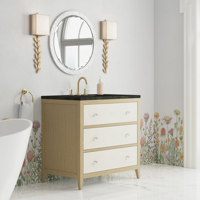 James Martin Vanities Celeste 36" Single Vanity