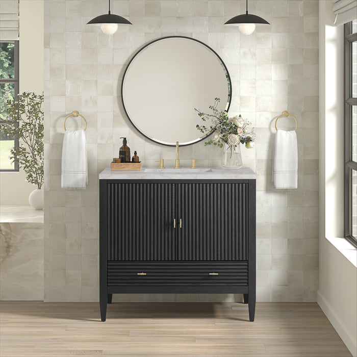 James Martin Vanities Myrrin 36" Single Vanity