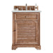 James Martin Vanities Savannah 26" Single Vanity