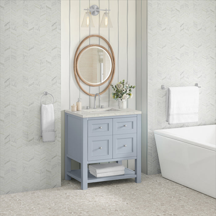 James Martin Vanities Breckenridge 30" Single Vanity