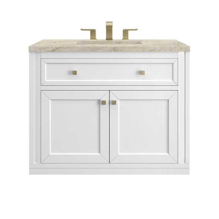 James Martin Vanities Chicago 36" Single Vanity