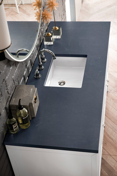James Martin Athens 60" Single Bathroom Vanity