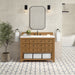James Martin Vanities Malibu 48" Single Vanity