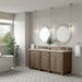 James Martin Vanities Bristol 72" Double Vanity