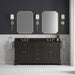 James Martin Vanities Brookfield 72" Double Vanity