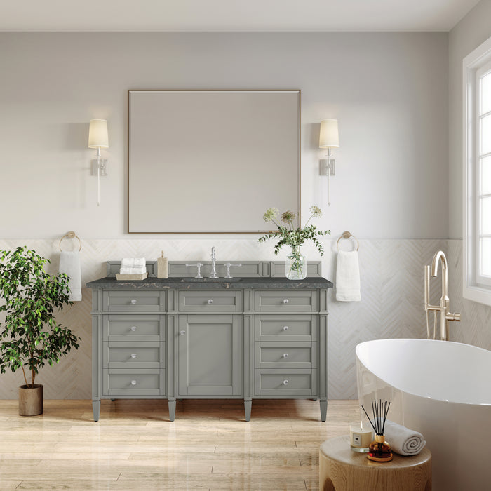 James Martin Vanities Brittany 60" Single Vanity