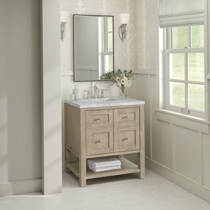 James Martin Vanities Breckenridge 30" Single Vanity