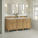James Martin Vanities Lorelai 72" Double Vanity