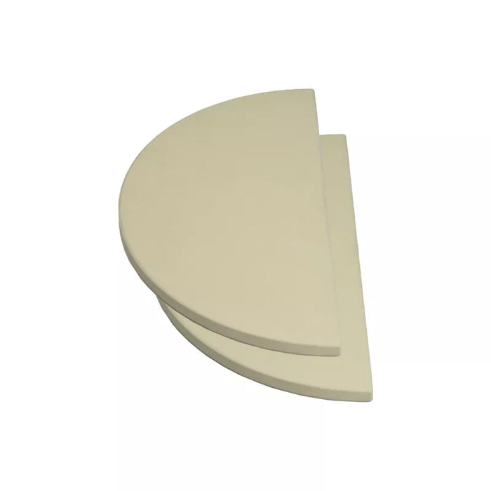 Saffire Two-Piece Ceramic Heat Deflector