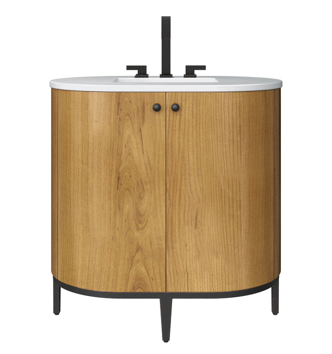 James Martin Bellamy 36" Single Bathroom Vanity