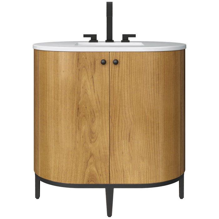 James Martin Vanities Bellamy 36" Single Bathroom Vanity