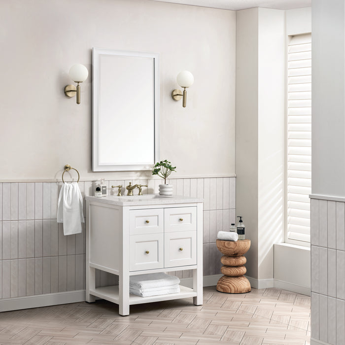 James Martin Vanities Breckenridge 30" Single Vanity
