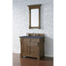 James Martin Vanities Brookfield 36" Single Vanity